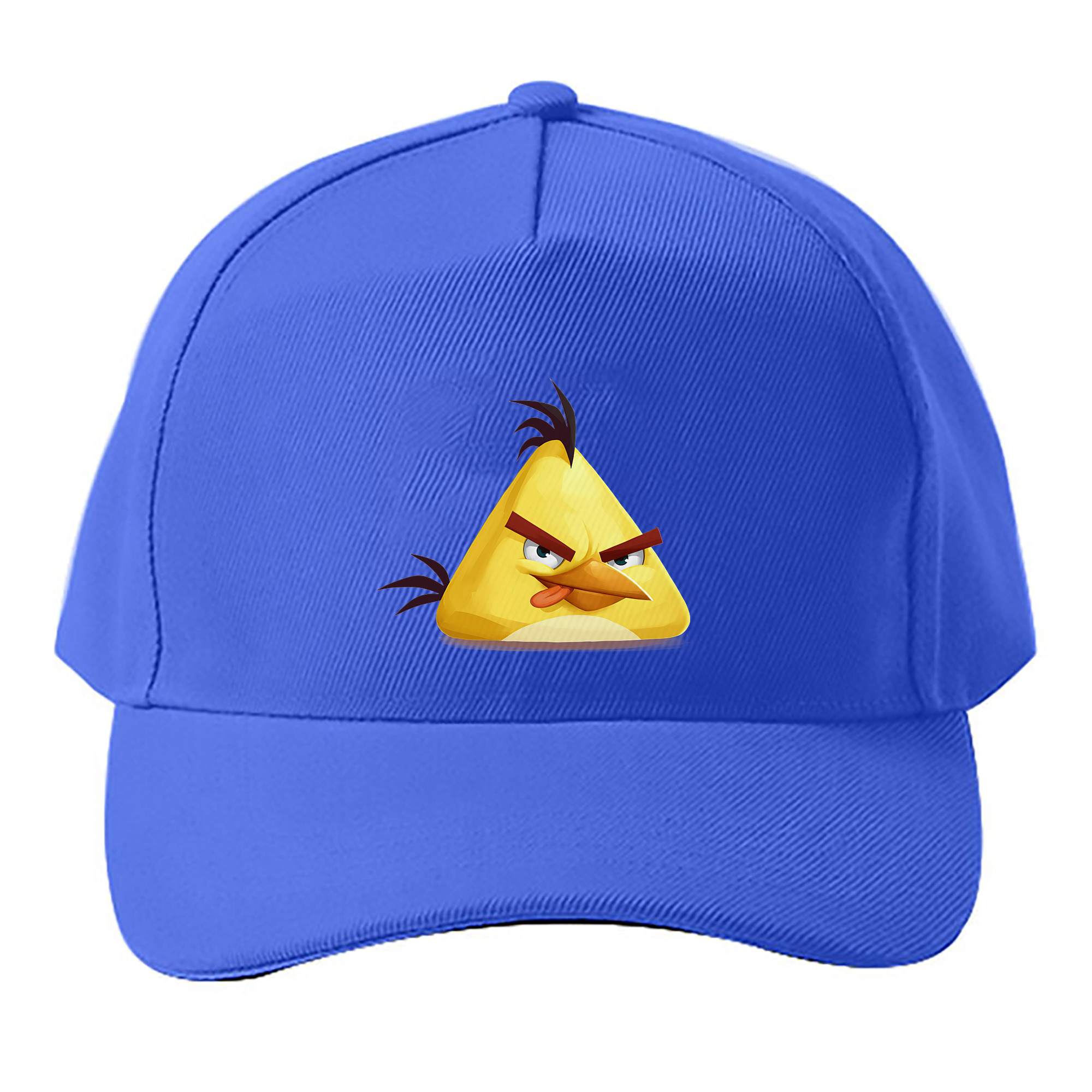 （画像用） Angry Birds アングリーバード ベースボールキャップ 綿100％ 男女兼用 帽子 スポーツ